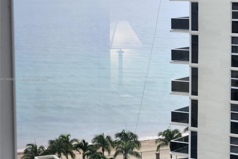 Copropriété à louer à Sunny Isles Beach, Floride: 33.44 m2 № 1729895 - photo 23