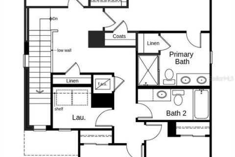 House in Lake Wales, Florida 4 bedrooms, 177.26 sq.m. № 1591758 - photo 3