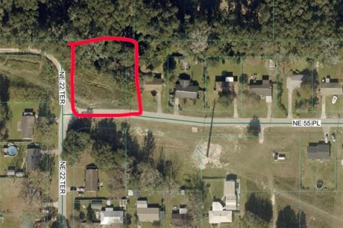 Land in Ocala, Florida № 2160643