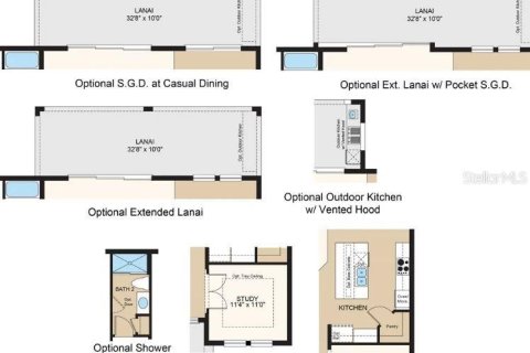 House in Plant City, Florida 5 bedrooms, 296.45 sq.m. № 1681571 - photo 3
