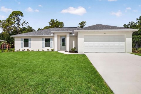 Villa ou maison à Port Charlotte, Floride 3 chambres, 168.9 m2 № 2149994