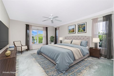 House in Port Charlotte, Florida 3 bedrooms, 161.93 sq.m. № 1837427 - photo 22