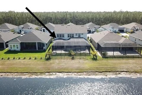 House in Daytona Beach, Florida 4 bedrooms, 283.07 sq.m. № 1735257 - photo 12
