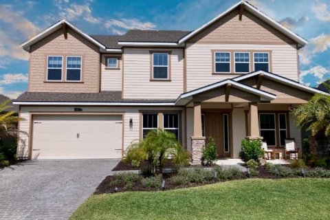 House in Daytona Beach, Florida 4 bedrooms, 283.07 sq.m. № 1735257 - photo 1