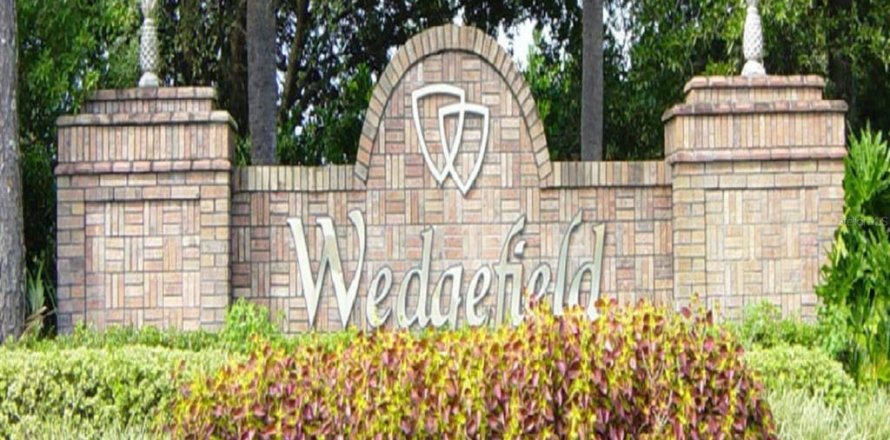 Land in Orlando, Florida № 1765119