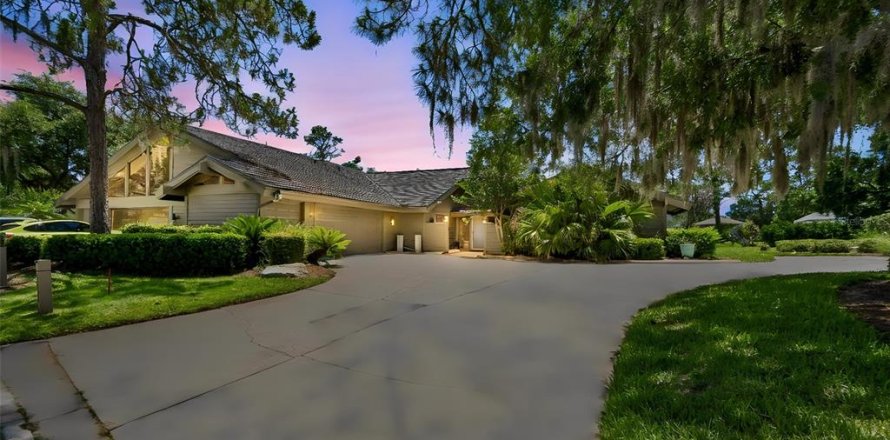House in Wesley Chapel, Florida 3 bedrooms, 238.48 sq.m. № 2124450