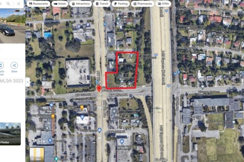 Commercial property in Miami, Florida № 1957525 - photo 1