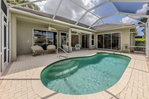 House in Venice, Florida 3 bedrooms, 201.51 sq.m. № 1833372 - photo 27