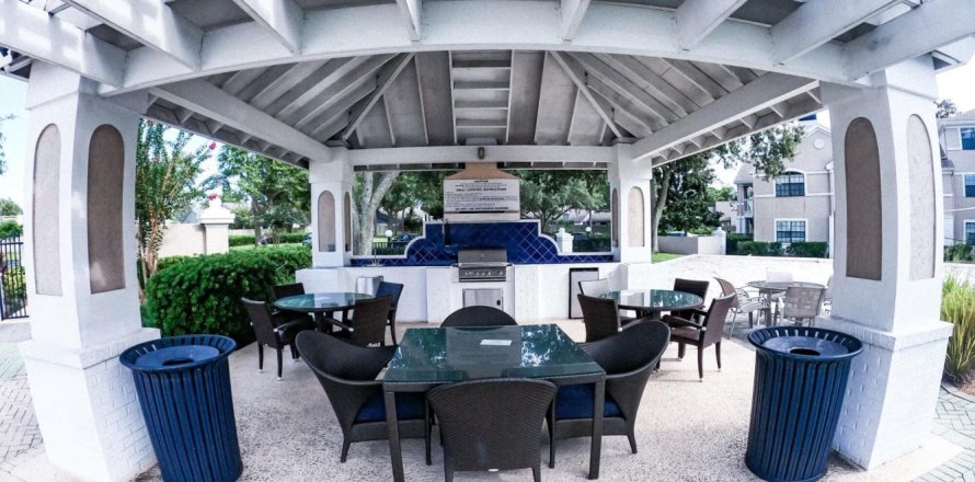 Condo à Ponte Vedra Beach, Floride, 2 chambres № 891477