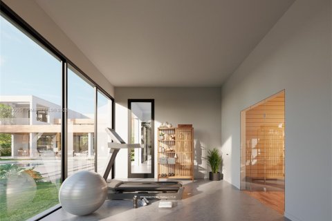 House in Pinecrest, Florida 7 bedrooms, 827.95 sq.m. № 1977981 - photo 19