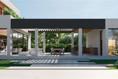 House in Pinecrest, Florida 7 bedrooms, 827.95 sq.m. № 1977981 - photo 5
