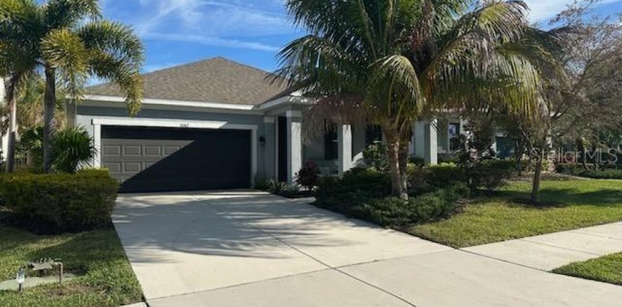 Casa en Sarasota, Florida 4 dormitorios, 214.33 m2 № 2233298