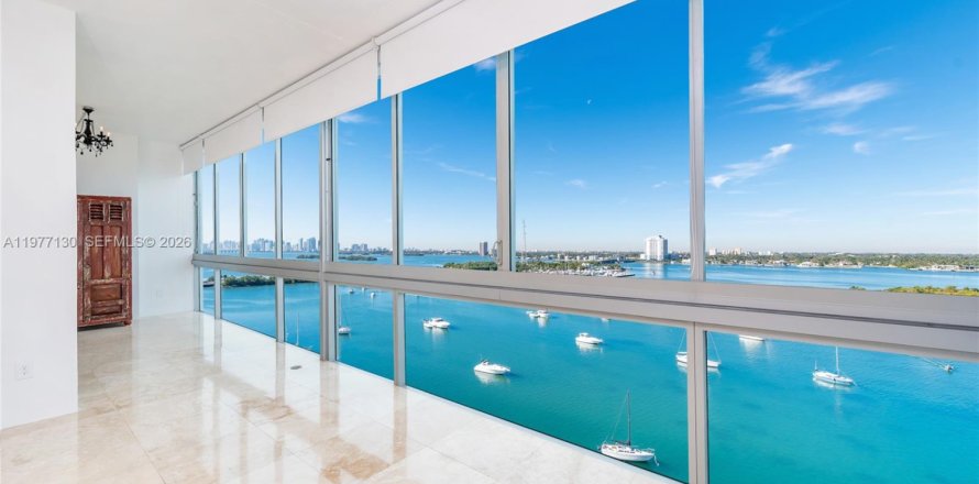 Condo in North Bay Village, Florida, 2 bedrooms  № 2041598