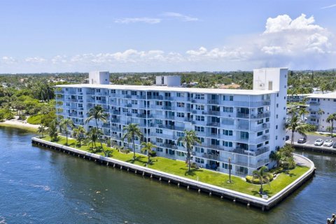 Condo à Deerfield Beach, Floride, 1 chambre № 2276424