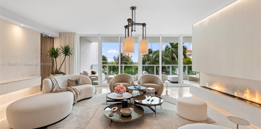 Кондоминиум с 3 спальнями в Авентура, Флорида № 1964000