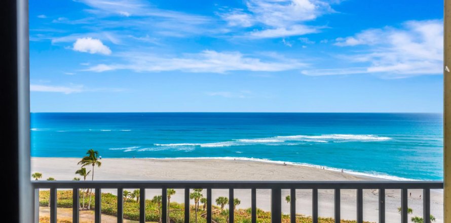 Condo à Jupiter, Floride, 2 chambres № 2187607