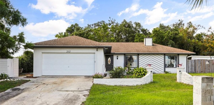 Villa ou maison à Apopka, Floride 3 chambres, 119.57 m2 № 2431830