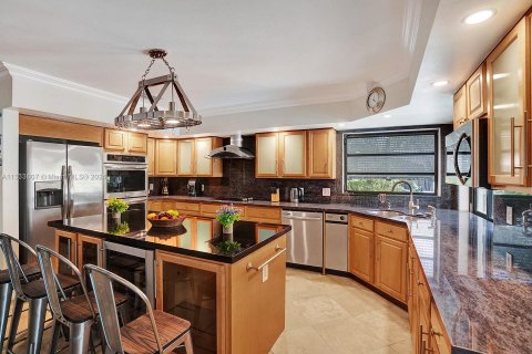 Снять в аренду виллу или дом в Холливуд, Флорида 5 спален, 260.13м2, № 1958480 - фото 18