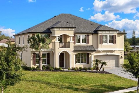 Villa ou maison à Seffner, Floride 5 chambres, 444.35 m2 № 2408369
