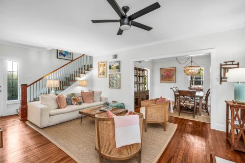 Villa ou maison à vendre à West Palm Beach, Floride: 5 chambres, 219.81 m2 № 2082268 - photo 9