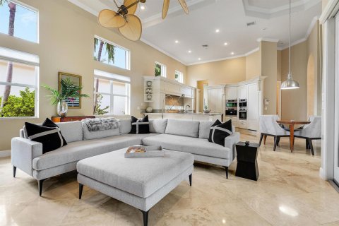 Villa ou maison à vendre à Palm Beach Gardens, Floride: 4 chambres, 334.45 m2 № 2387040 - photo 9