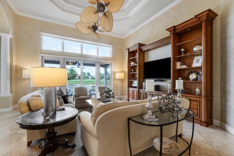 Villa ou maison à vendre à Palm Beach Gardens, Floride: 4 chambres, 334.45 m2 № 2387040 - photo 13