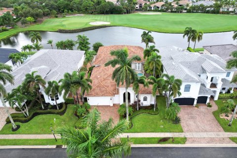 Villa ou maison à vendre à Palm Beach Gardens, Floride: 4 chambres, 334.45 m2 № 2387040 - photo 5
