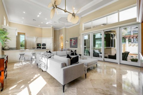 Villa ou maison à vendre à Palm Beach Gardens, Floride: 4 chambres, 334.45 m2 № 2387040 - photo 11
