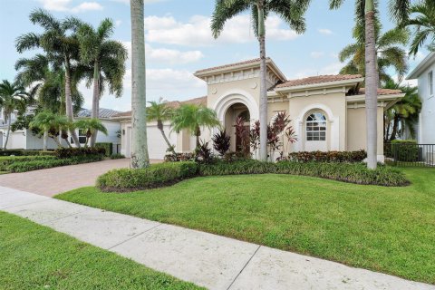 Villa ou maison à Palm Beach Gardens, Floride 4 chambres, 334.45 m2 № 2387040