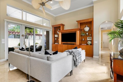 Villa ou maison à vendre à Palm Beach Gardens, Floride: 4 chambres, 334.45 m2 № 2387040 - photo 10