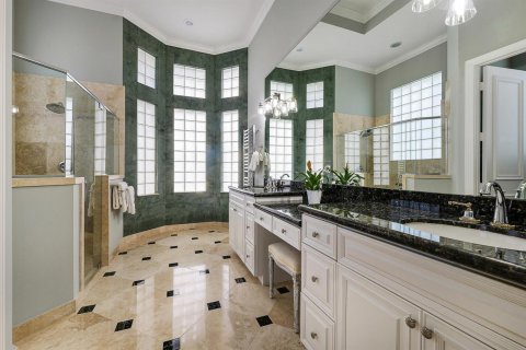 Villa ou maison à vendre à Palm Beach Gardens, Floride: 4 chambres, 334.45 m2 № 2387040 - photo 21