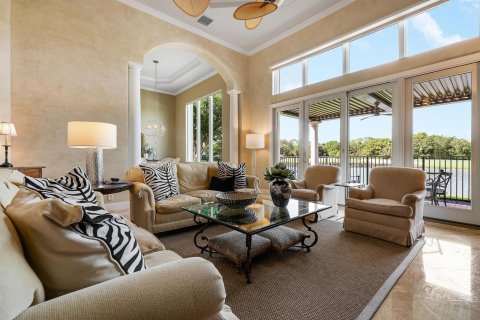 Villa ou maison à vendre à Palm Beach Gardens, Floride: 4 chambres, 334.45 m2 № 2387040 - photo 12