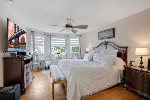 Купить виллу или дом в Пемброк-Пайнс, Флорида 3 спальни, 196.3м2, № 1954281 - фото 22