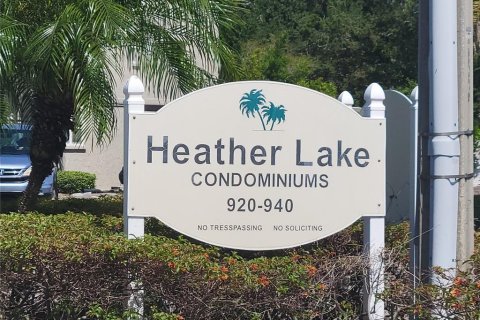 Condo in Dunedin, Florida, 2 bedrooms  № 1913566 - photo 1