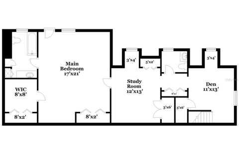 House in Jacksonville, Florida 4 bedrooms, 227.42 sq.m. № 1813489 - photo 2