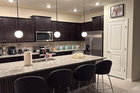 Touwnhouse à vendre à Clermont, Floride: 5 chambres, 210.8 m2 № 2404842 - photo 23