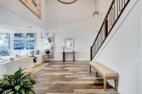 Купить таунхаус в Юпитер, Флорида 3 спальни, 152.82м2, № 1968809 - фото 13