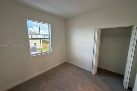 Touwnhouse à louer à Homestead, Floride: 3 chambres № 1984726 - photo 12