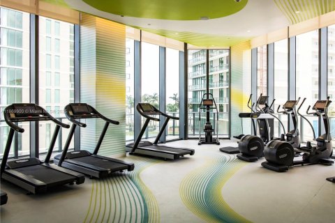 Copropriété à vendre à Miami, Floride: 3 chambres, 103.12 m2 № 1896981 - photo 21