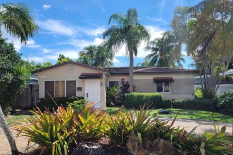 Villa ou maison à louer à Fort Lauderdale, Floride: 3 chambres, 126.25 m2 № 1921618 - photo 3