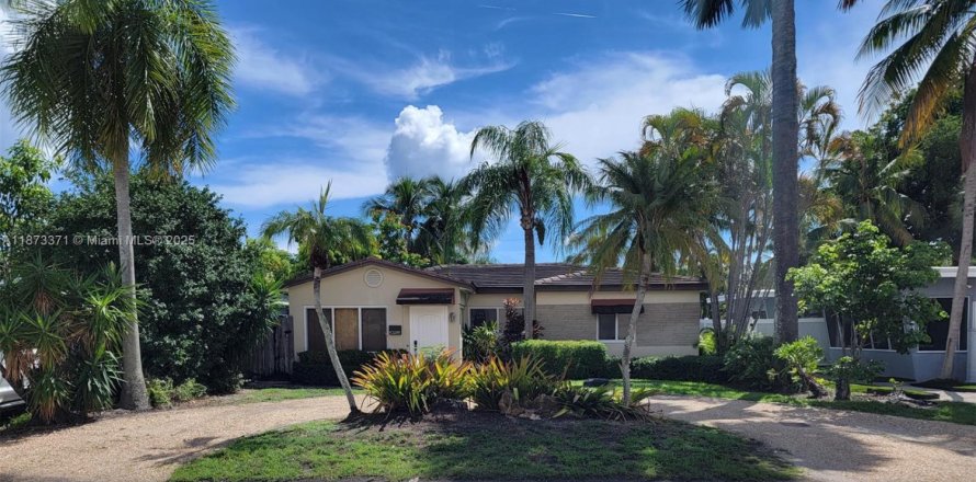 Villa ou maison à Fort Lauderdale, Floride 3 chambres, 126.25 m2 № 1921618
