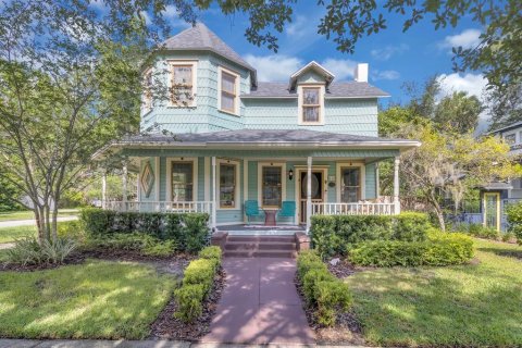 House in Sanford, Florida 3 bedrooms, 229.65 sq.m. № 1838008 - photo 1