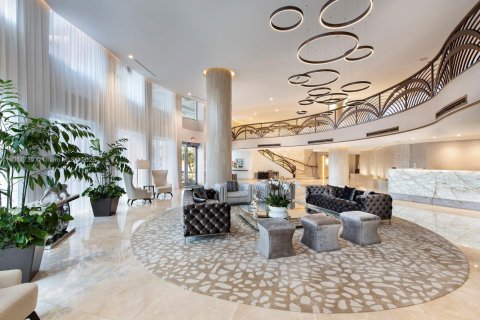 Condo in Sunny Isles Beach, Florida, 3 bedrooms  № 1972333 - photo 3