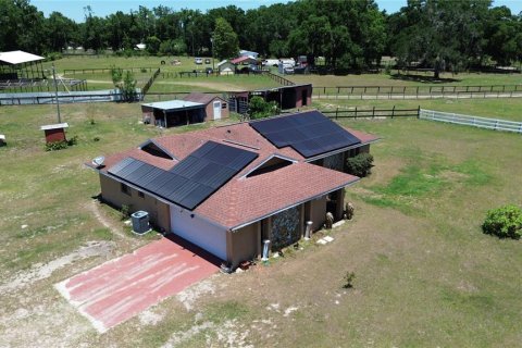 Villa ou maison à vendre à Ocala, Floride: 3 chambres, 215.16 m2 № 2123597 - photo 5