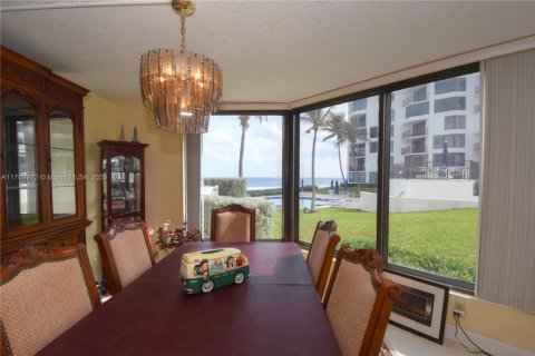 Copropriété à vendre à Highland Beach, Floride: 2 chambres, 208.1 m2 № 1484665 - photo 21
