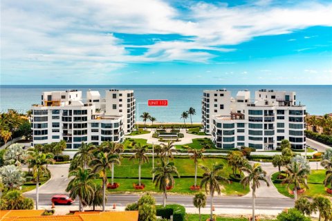 Copropriété à vendre à Highland Beach, Floride: 2 chambres, 208.1 m2 № 1484665 - photo 4