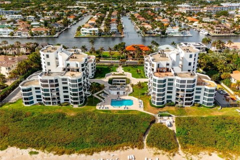 Copropriété à vendre à Highland Beach, Floride: 2 chambres, 208.1 m2 № 1484665 - photo 5