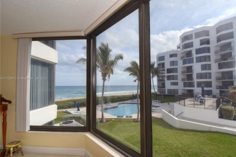 Copropriété à vendre à Highland Beach, Floride: 2 chambres, 208.1 m2 № 1484665 - photo 23