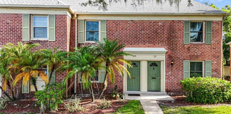 Touwnhouse à Casselberry, Floride 2 chambres, 104.05 m2 № 1830069