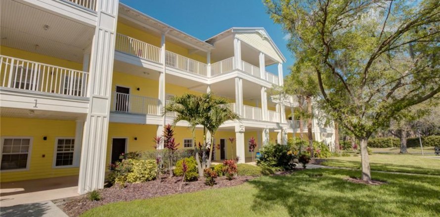 Condominio en Davenport, Florida, 3 dormitorios  № 1568942